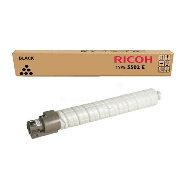 Ricoh 841683/TYPE 5502E Toner schwarz, 31.000 Seiten