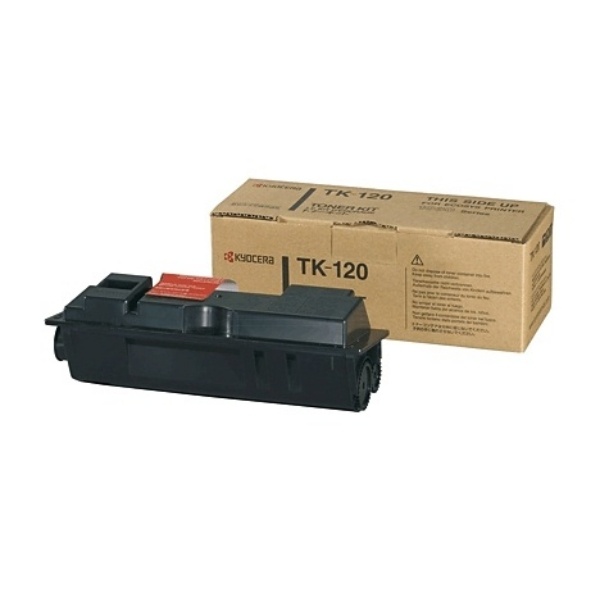 Kyocera 1T02G60DE0/TK-120 Toner-Kit, 7.200 Seiten/5%