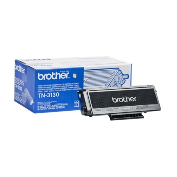 Brother TN-3130 Toner-Kit, 3.500 Seiten/5%