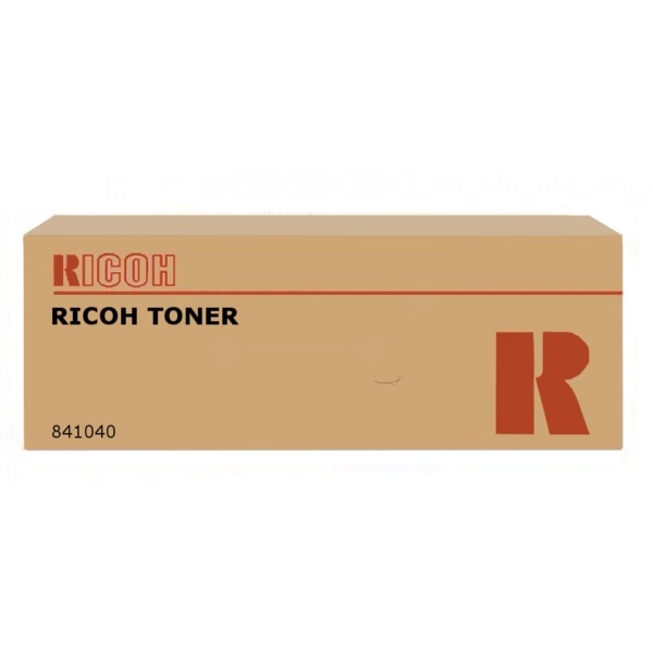 Ricoh 841040/DT2500BLK Toner schwarz, 10.500 Seiten