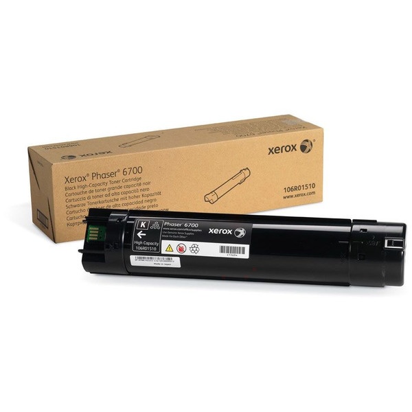 Xerox 106R01510 Toner schwarz High-Capacity, 18.000 Seiten ISO/IEC 19752