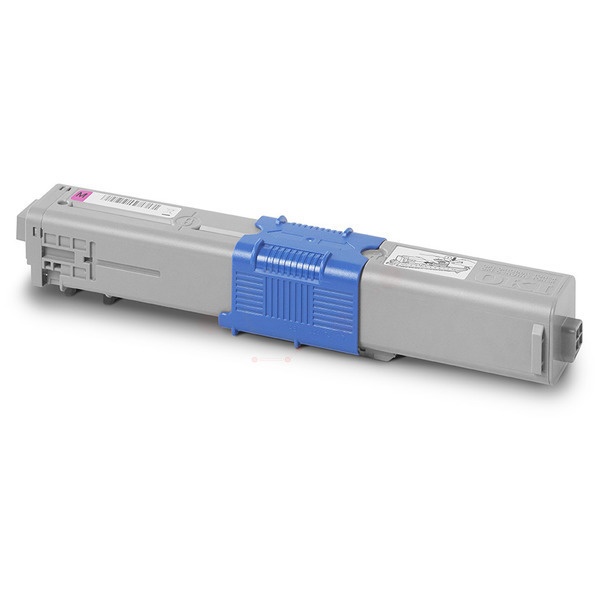 OKI 46508710 Toner-Kit magenta, 3.000 Seiten ISO/IEC 19798