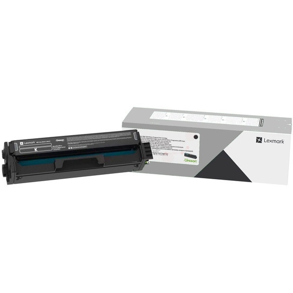 Lexmark 24B7502 Tonerkartusche schwarz, 5.500 Seiten