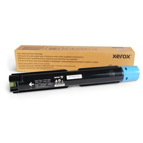 Xerox 006R01825 Toner-Kit cyan, 18.500 Seiten ISO/IEC 19752