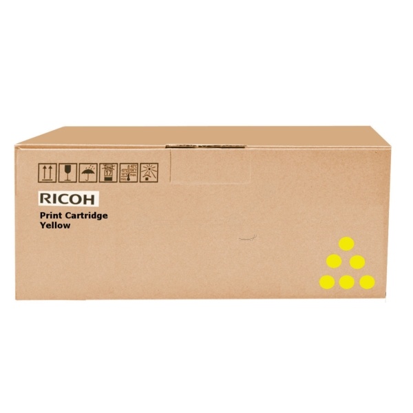 Ricoh 828005 Toner gelb, 72.000 Seiten