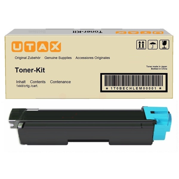 Utax 4472610011 Toner cyan, 5.000 Seiten