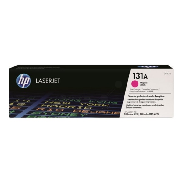 HP CF213A/131A Tonerkartusche magenta, 1.800 Seiten ISO/IEC 19798