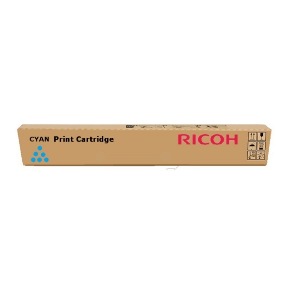 Ricoh 841595/TYPE MPC305E Toner cyan, 4.000 Seiten