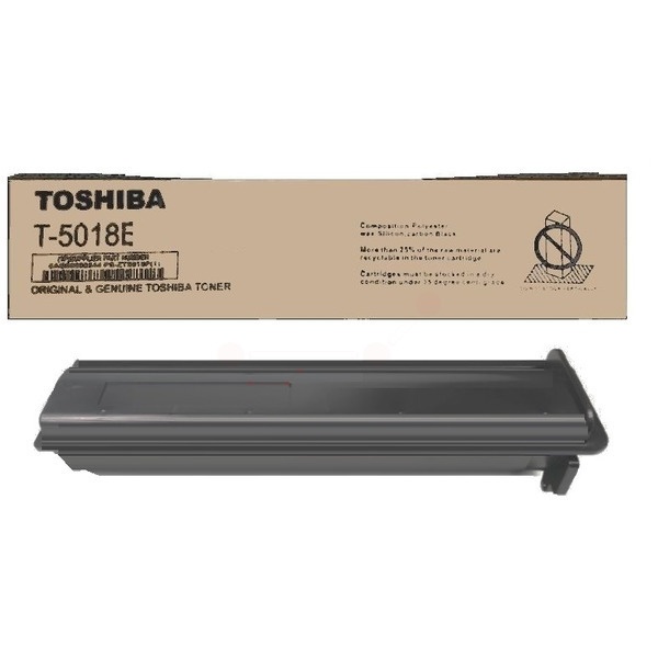 Toshiba 6AJ00000171/T-5018E Toner schwarz, 43.900 Seiten/5%