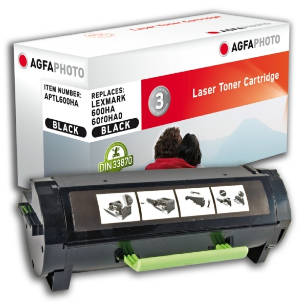 AgfaPhoto APTHPCF289YE Toner-Kit schwarz, 20.000 Seiten 560 Gramm (ersetzt HP 89Y/CF289Y)