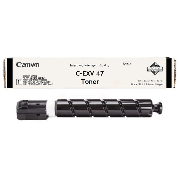 Canon 8516B002/C-EXV47 Toner schwarz, 19.000 Seiten