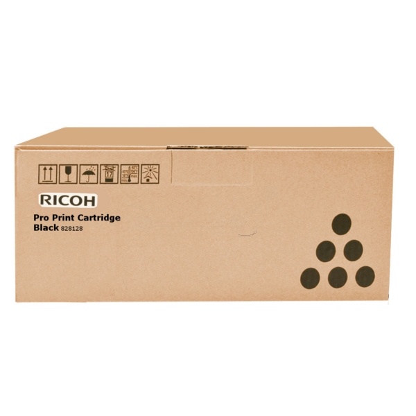 Ricoh 828302 Toner schwarz, 110.250 Seiten/20%