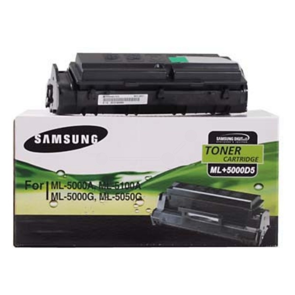 Samsung ML-5000D5/ELS Tonerkartusche schwarz, 5.000 Seiten