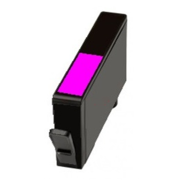 Kompatibel PRIHPT6M07AEBASIC Tintenpatrone magenta, 825 Seiten (ersetzt HP 903XL)