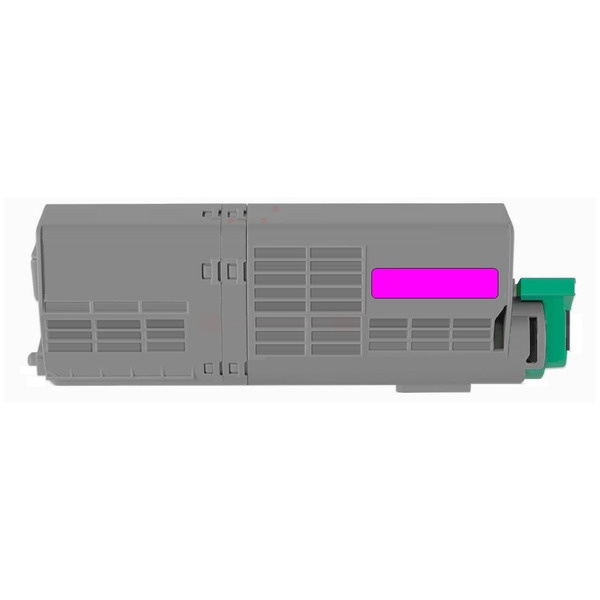 Kompatibel PRTO46490402 Toner-Kit magenta, 1.500 Seiten (ersetzt OKI 46490402)