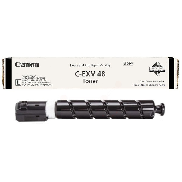 Canon 9106B002/C-EXV48 Toner schwarz, 16.500 Seiten