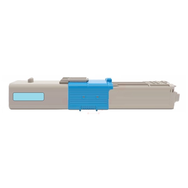 Kompatibel PRTO46508711 Toner-Kit cyan, 3.000 Seiten (ersetzt OKI 46508711)