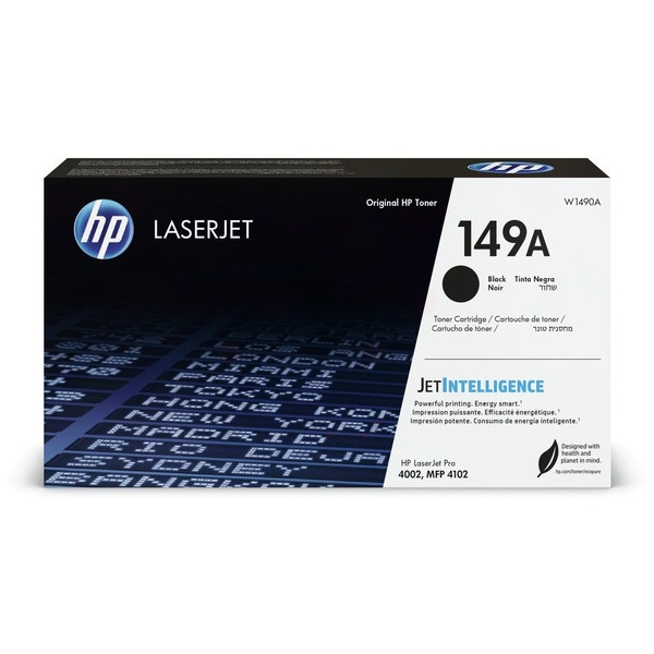 HP W1490A/149A Tonerkartusche, 2.900 Seiten ISO/IEC 19752