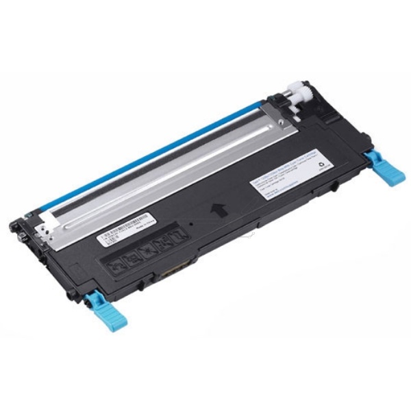 Dell 593-10494/J069K Toner cyan, 1.000 Seiten/5%