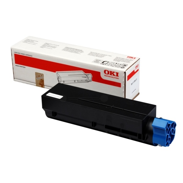 OKI 44574702 Toner-Kit, 3.000 Seiten ISO/IEC 19752