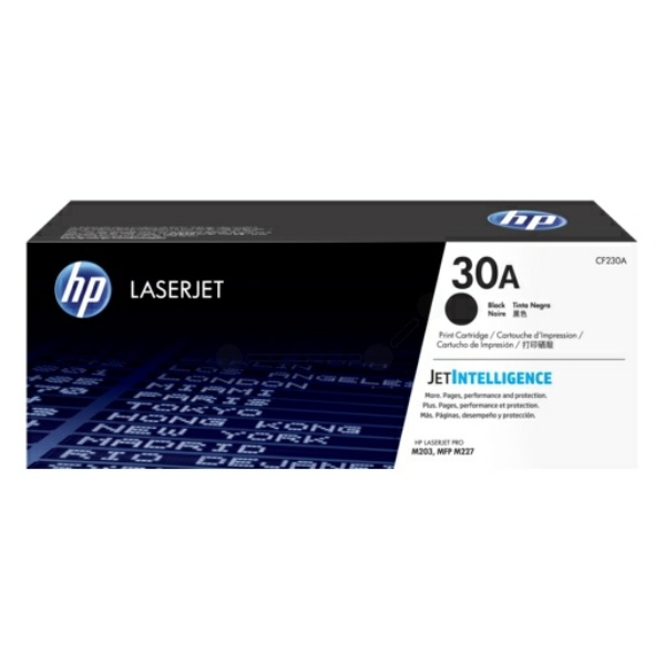 HP CF230A/30A Toner-Kit, 1.600 Seiten ISO/IEC 19752