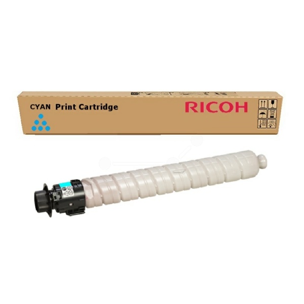 Ricoh 841856 Toner cyan, 22.500 Seiten