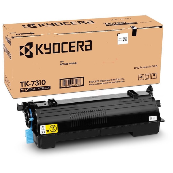 Kyocera 1T02Y40NL0/TK-7310 Toner-Kit, 15.000 Seiten ISO/IEC 19752