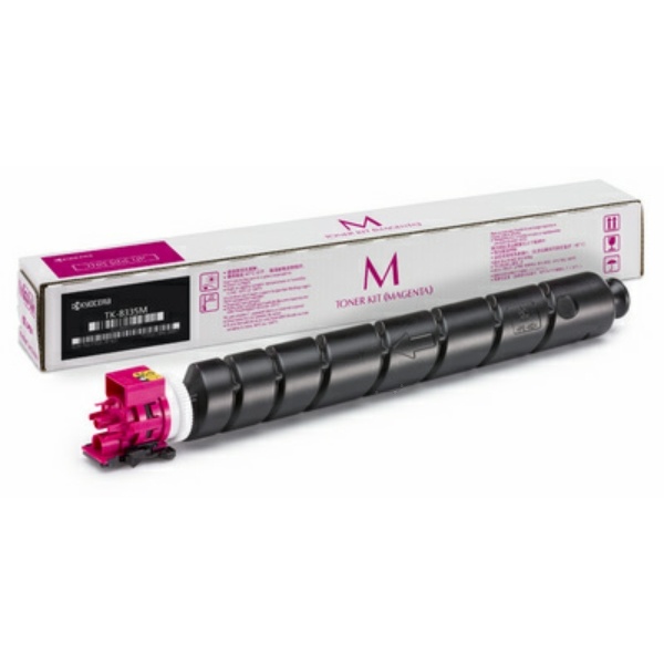 Kyocera 1T02YMBNL0/TK-8545M Toner-Kit magenta, 20.000 Seiten ISO/IEC 19752