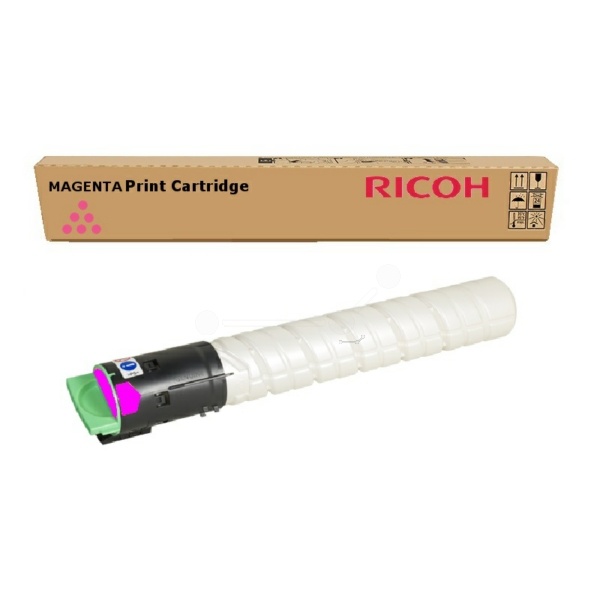 Ricoh 841198 Toner magenta, 5.500 Seiten/5%