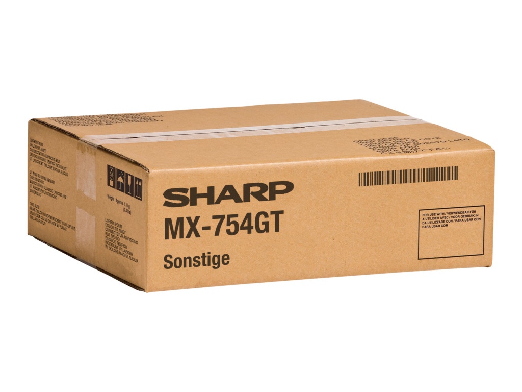 Sharp MX-754GT Toner, 83.000 Seiten