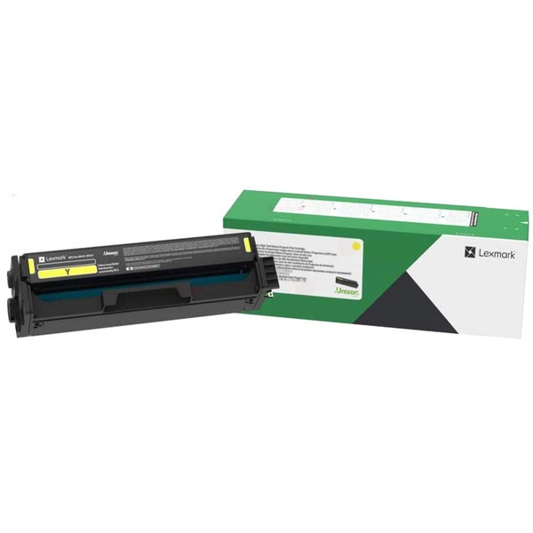 Lexmark C330H40 Toner-Kit gelb, 2.500 Seiten