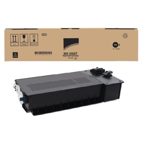 Sharp MX-315GT Toner schwarz, 27.500 Seiten