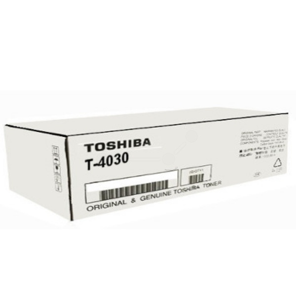 Toshiba 6B000000452/T-4030 Toner-Kit, 12.000 Seiten ISO/IEC 19752