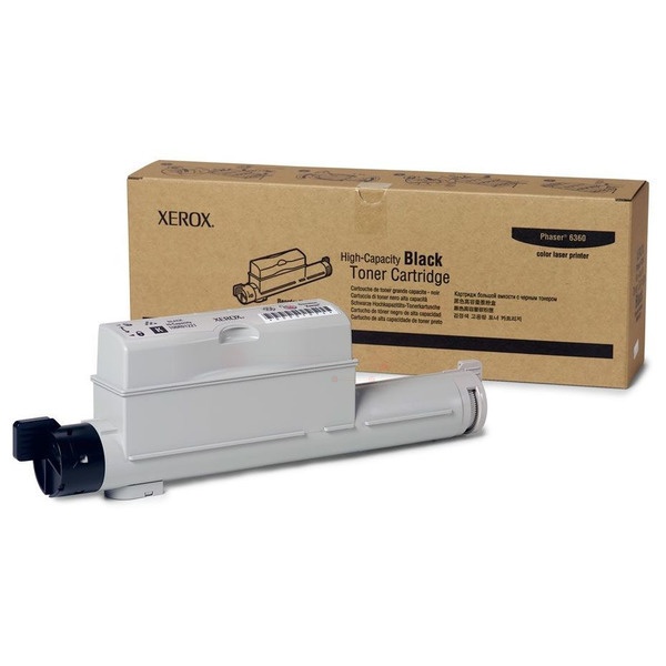 Xerox 106R01221 Toner schwarz, 18.000 Seiten/5%