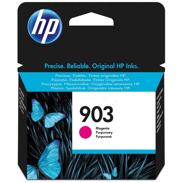 HP T6L91AE/903 Tintenpatrone magenta, 315 Seiten 4ml