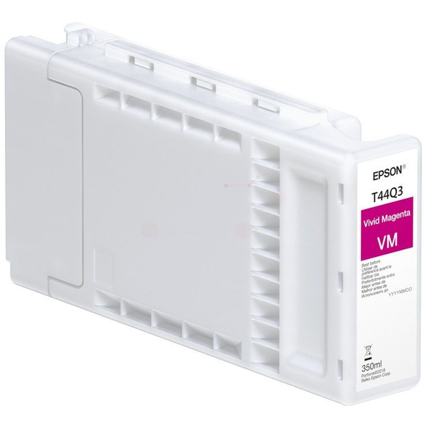 Epson C13T44Q340/T44Q3 Tintenpatrone magenta 350ml