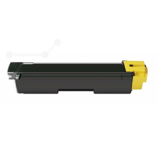 Kompatibel PRTKYTK590Y Toner-Kit gelb, 5.000 Seiten (ersetzt Kyocera TK-590Y)