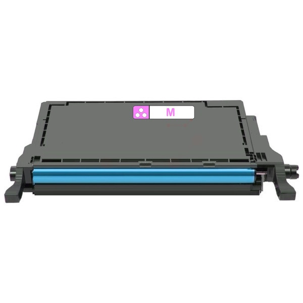 Kompatibel PRTSCLPM660B Toner magenta, 5.000 Seiten (ersetzt Samsung M660)