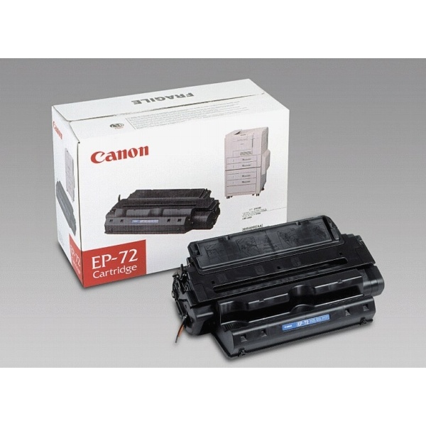 Canon 3845A002/EP-72 Tonerkartusche schwarz, 20.000 Seiten/5%