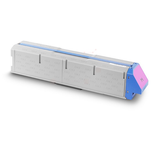 OKI 45536414 Toner-Kit magenta, 24.000 Seiten