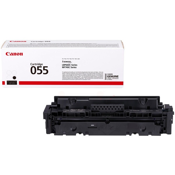 Canon 3016C002/055 Tonerkartusche schwarz, 2.300 Seiten ISO/IEC 19752