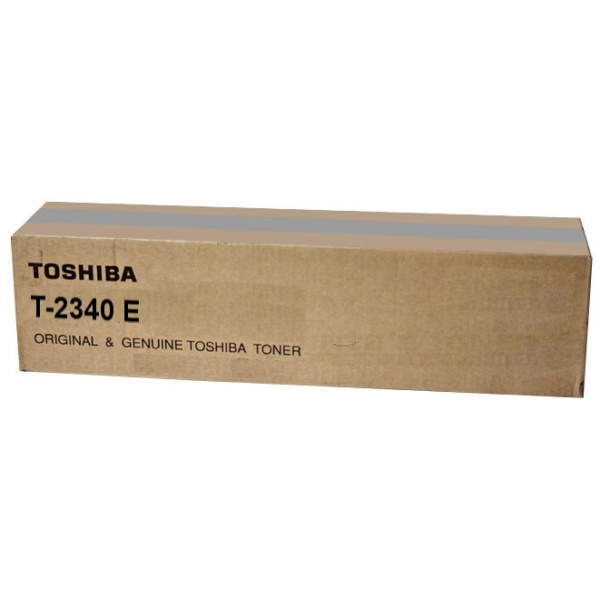 Toshiba 6AJ00000025/T-2340E Toner schwarz, 23.000 Seiten/6%