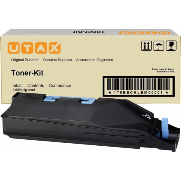 Utax 652510010 Toner schwarz, 20.000 Seiten