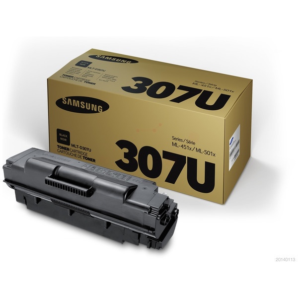 Samsung MLT-D307U/ELS/307 Toner schwarz ultra High-Capacity, 30.000 Seiten/5%