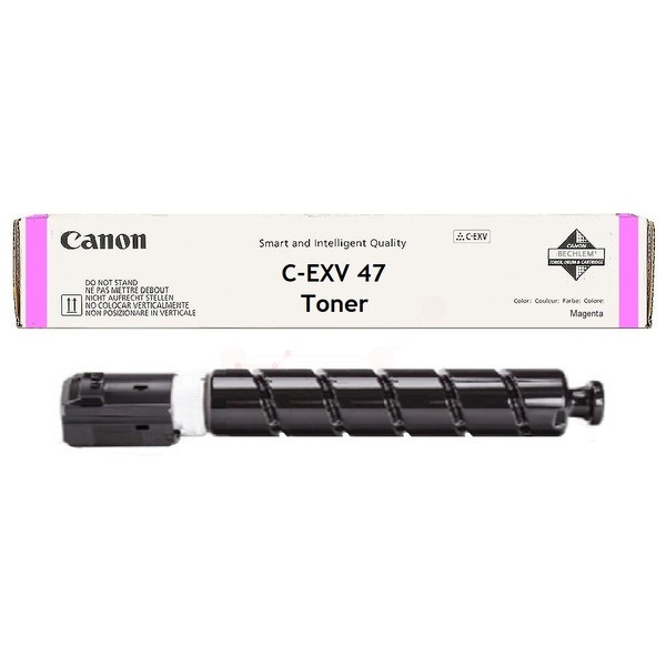 Canon 8518B002/C-EXV47 Toner magenta, 21.500 Seiten