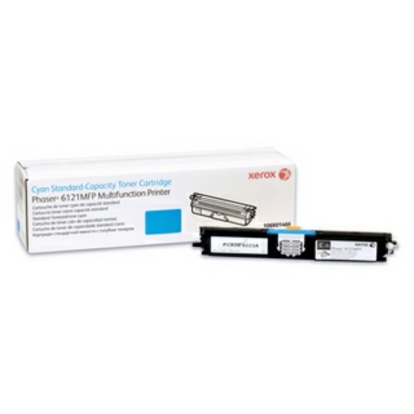 Xerox 106R01466 Toner cyan, 2.600 Seiten/5%