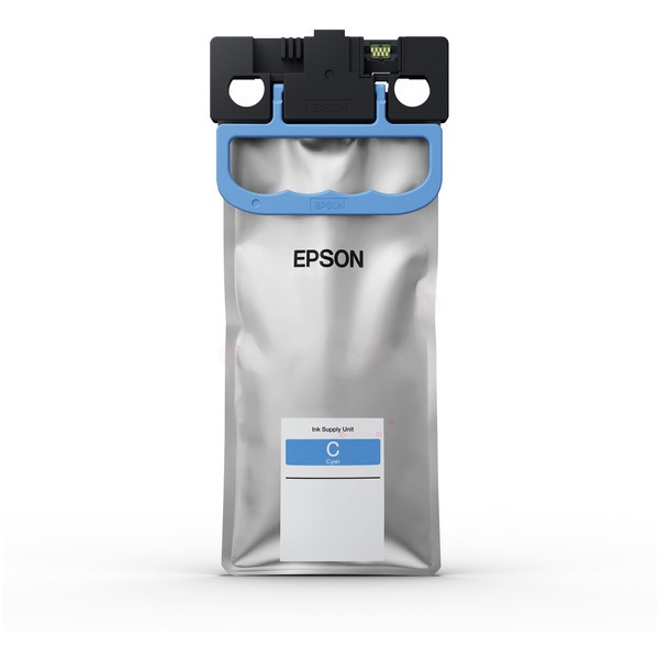 Epson C13T01D200/T01D2 Tintenpatrone cyan, 20.000 Seiten