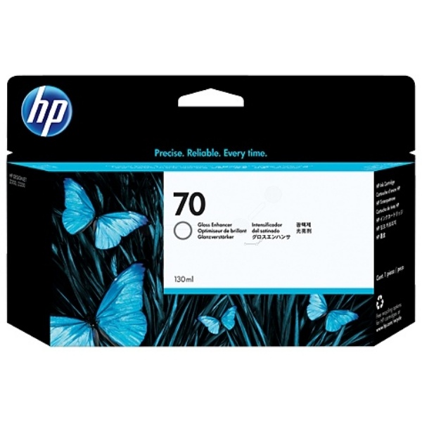 HP C9459A/70 Tintenpatrone Glanzverstärker 130ml