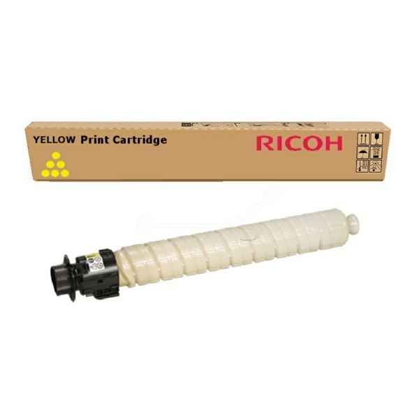 Ricoh 841854 Toner gelb, 22.500 Seiten