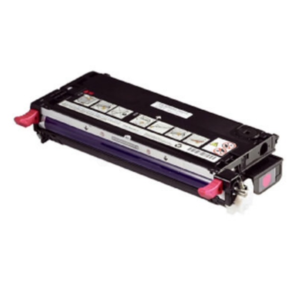 Dell 593-10370/K757K Toner magenta, 5.000 Seiten/5%